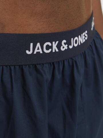 JACK & JONES Boxershorts in Blauw