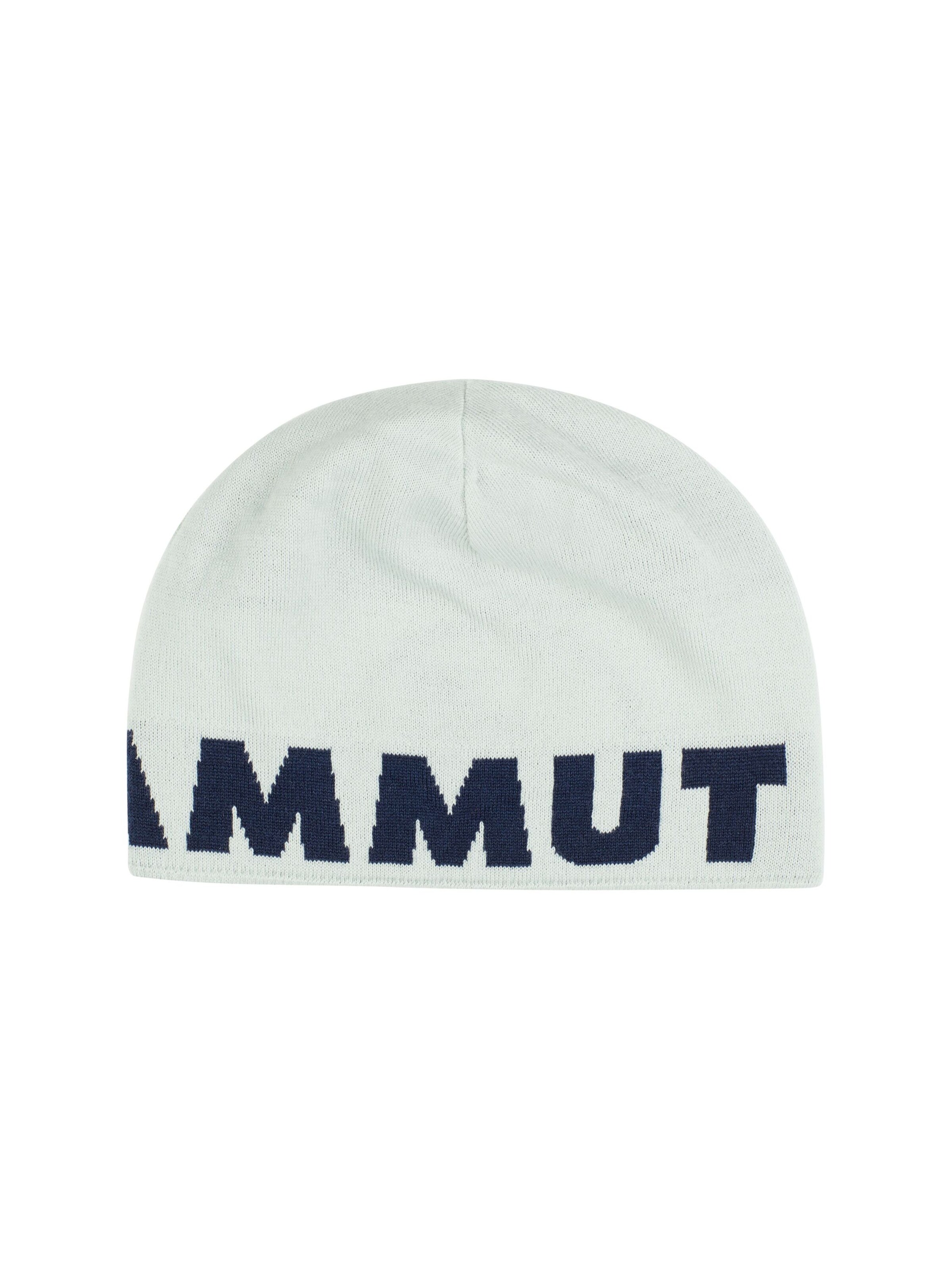 MAMMUT Athletic Hat in White: front