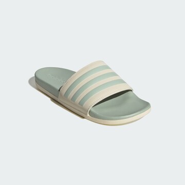 ADIDAS PERFORMANCE Пляжная обувь/обувь для плавания 'Adilette' в Бежевый