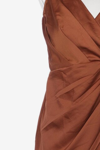 Little Mistress Dress in M in Brown