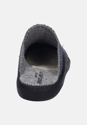 JOSEF SEIBEL Hausschuh Monaco Damen 62 in Blau