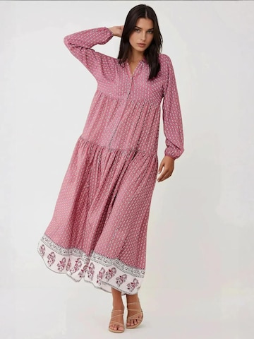 Robe Hiccup en rouge