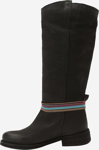 Bottes 'Cooper' FELMINI en noir