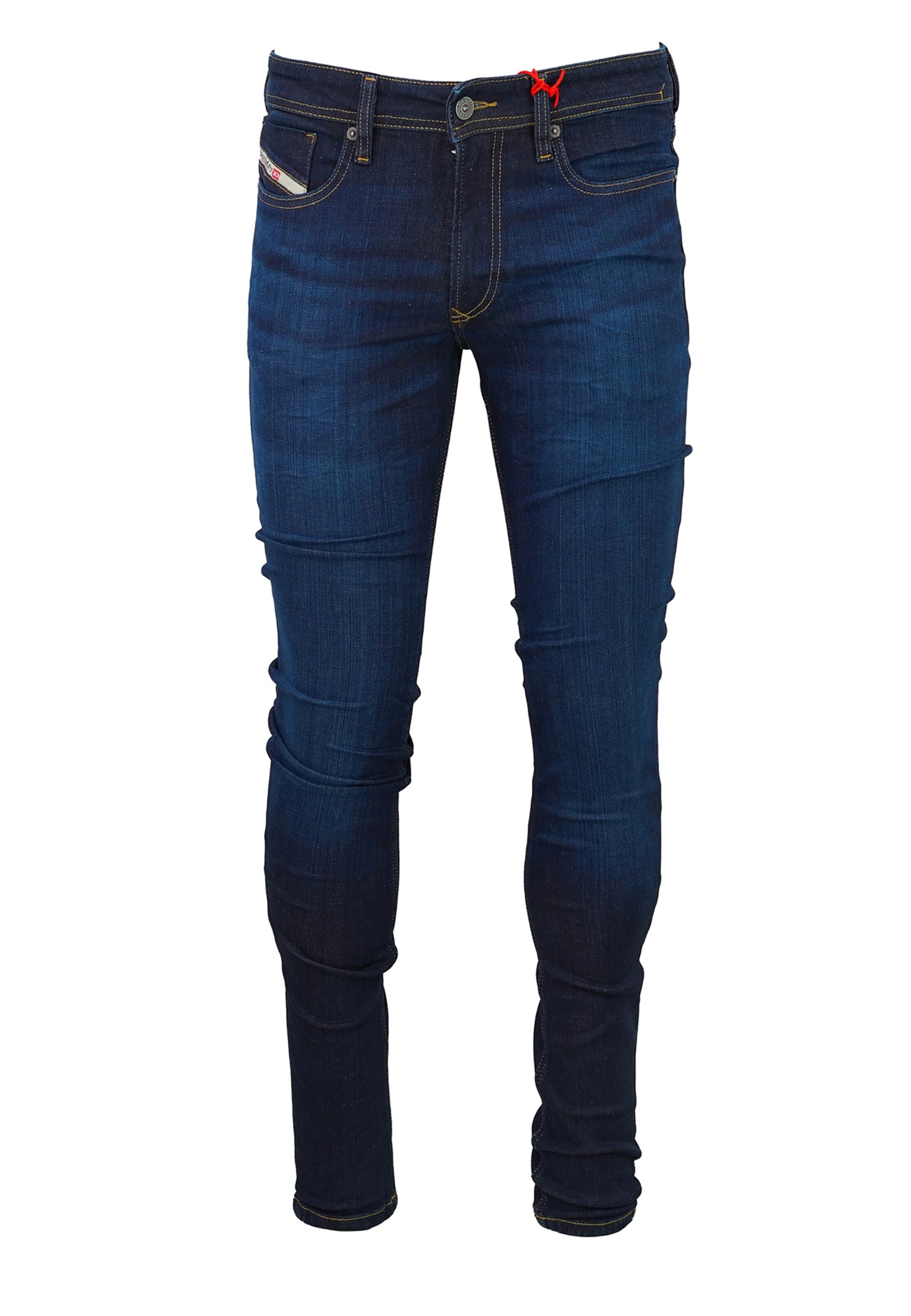 DIESEL Slim fit Jeans in Blue: front