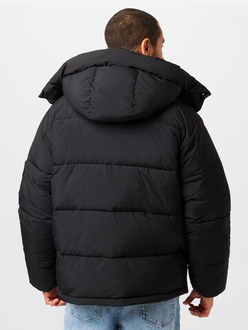 Calvin Klein Jeans Zimska jakna | črna barva