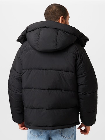 Calvin Klein Jeans Zimní bunda – černá