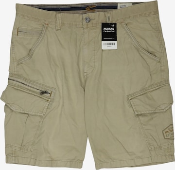 CAMEL ACTIVE Shorts 34 in Beige: Vorderseite