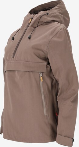 Whistler Outdoor Jacket 'Dandy' in Grey