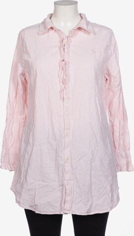 Polo Ralph Lauren Blouse & Tunic in XXL in Pink: front