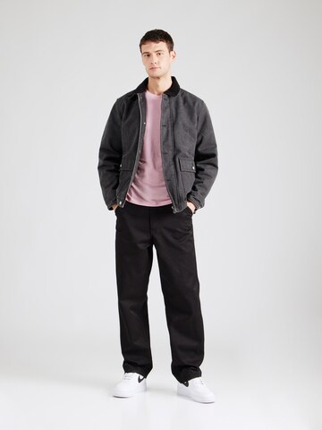 T-Shirt 'JJEPaulos' JACK & JONES en rose