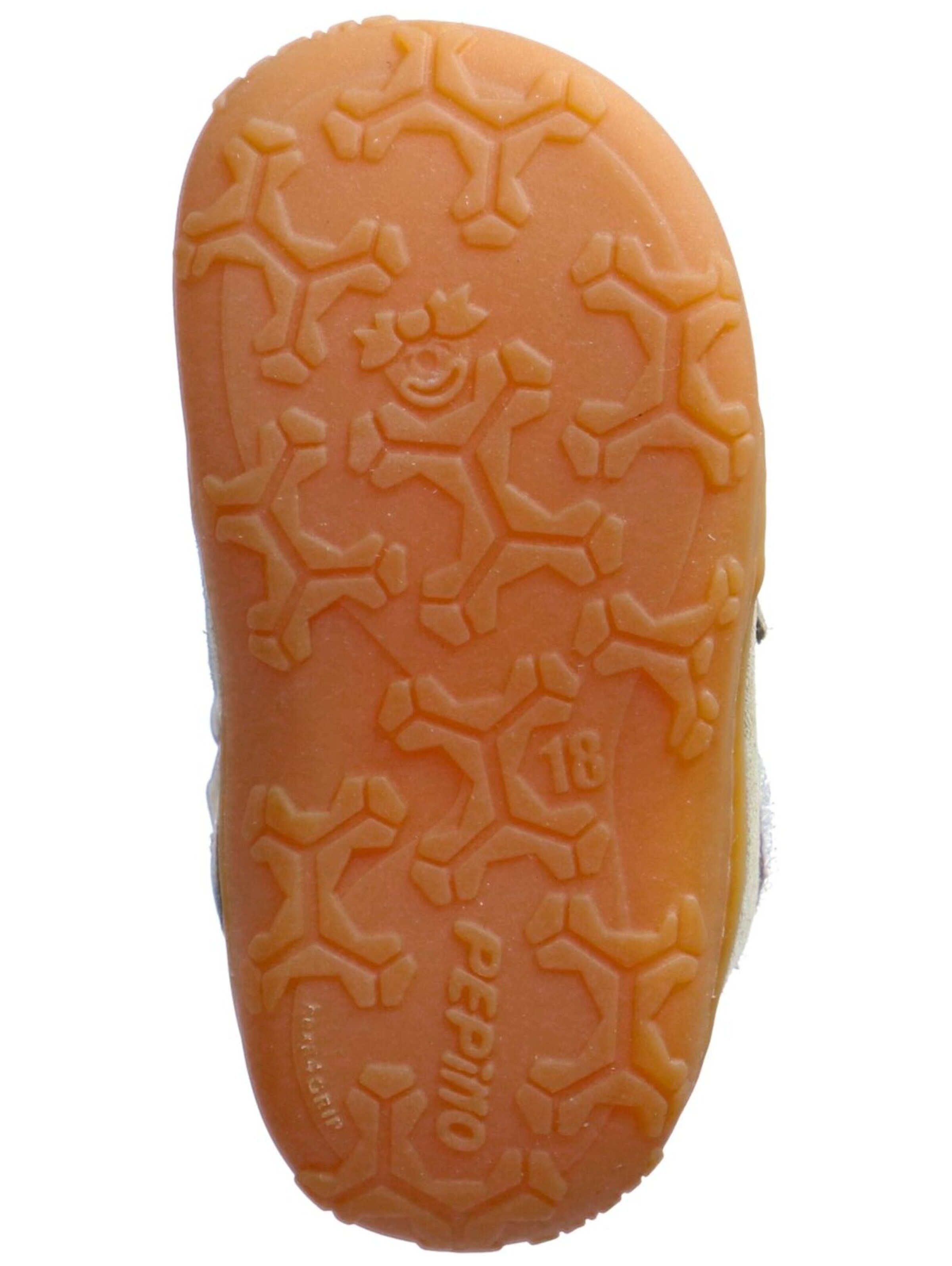 PEPINO by RICOSTA Sko til de første spæde skridt i grøn