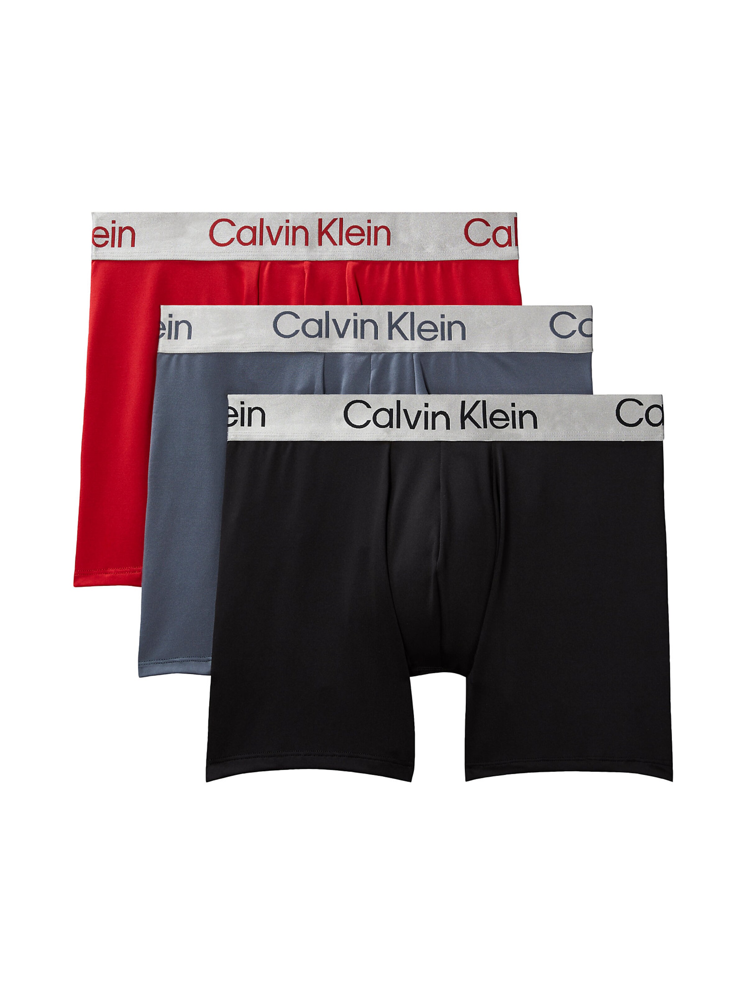 Calvin Klein Underwear Boxershorts in Blau: Vorderseite