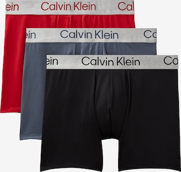 Boxers Calvin Klein Underwear en bleu : devant
