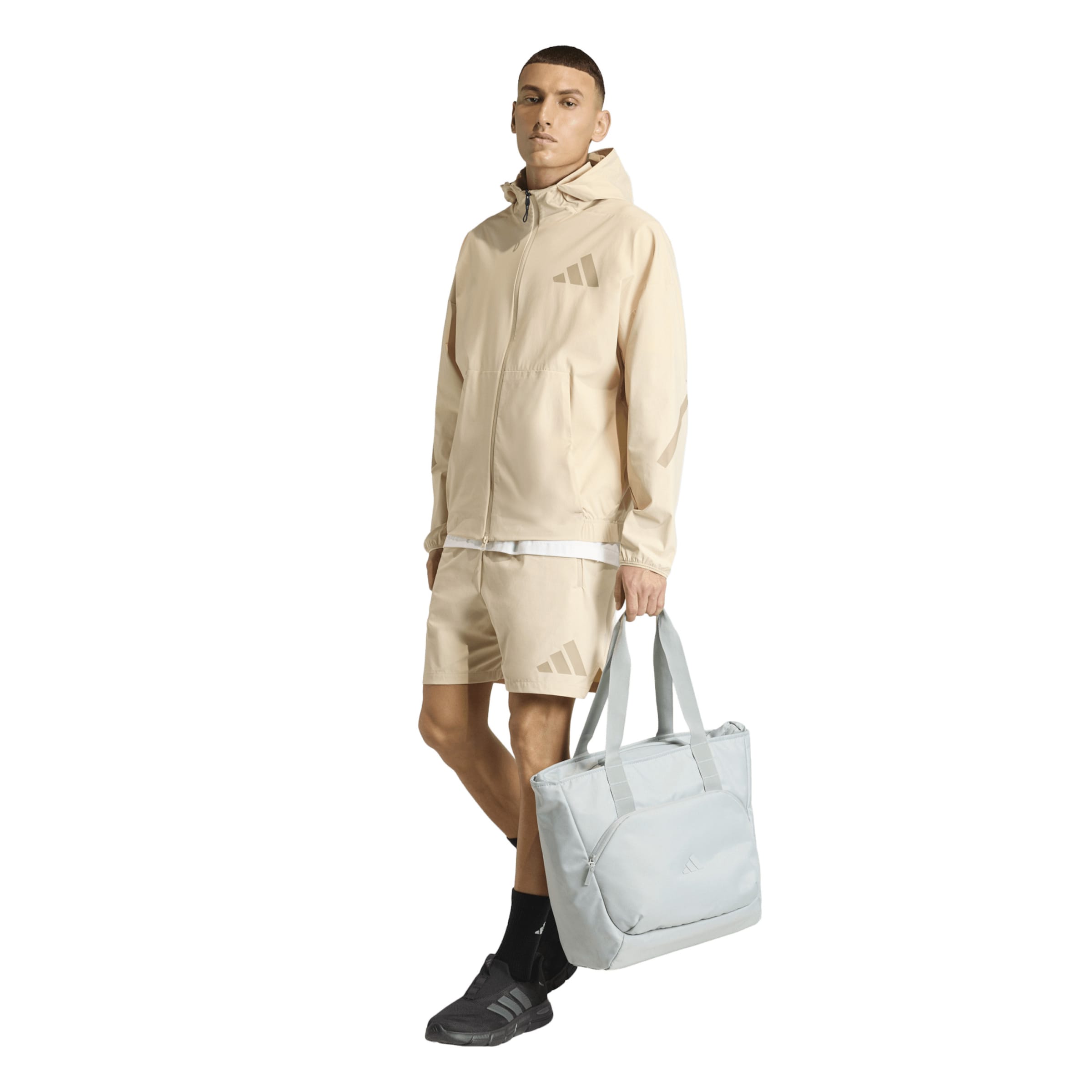 ADIDAS PERFORMANCE Sports bag 'Prime' in Green