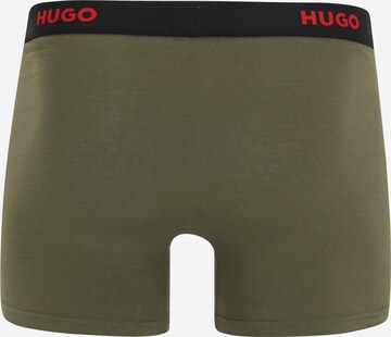 HUGO Boxershorts in Zwart