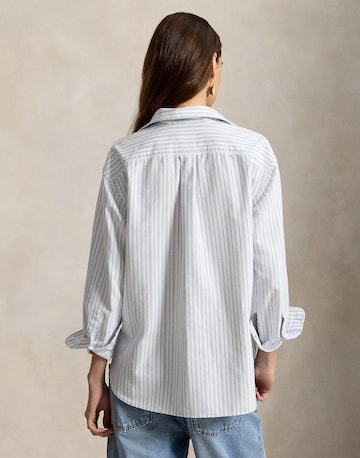 Polo Ralph Lauren Blouse in Blue