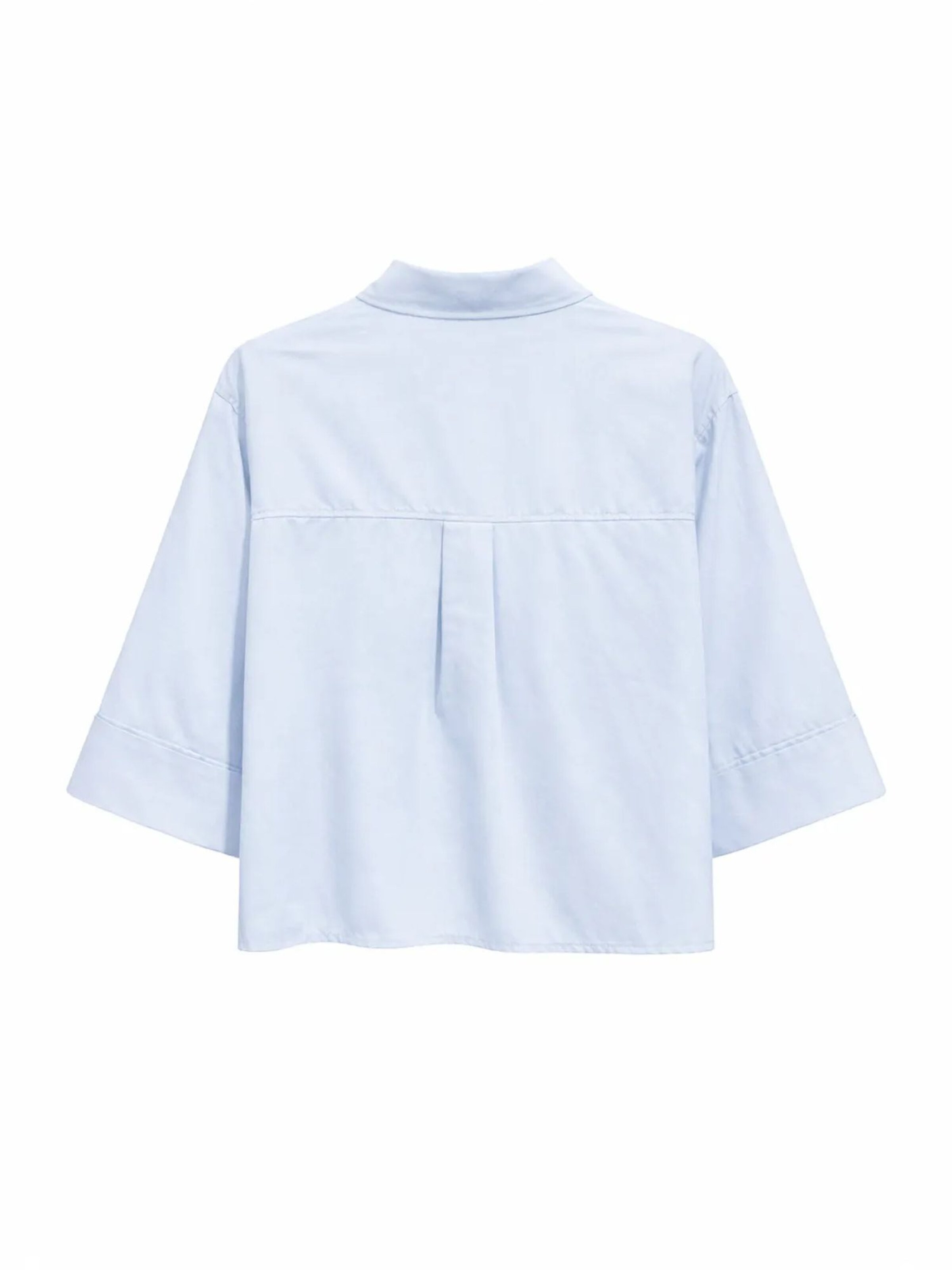 Camicia da donna di MixRay in blu