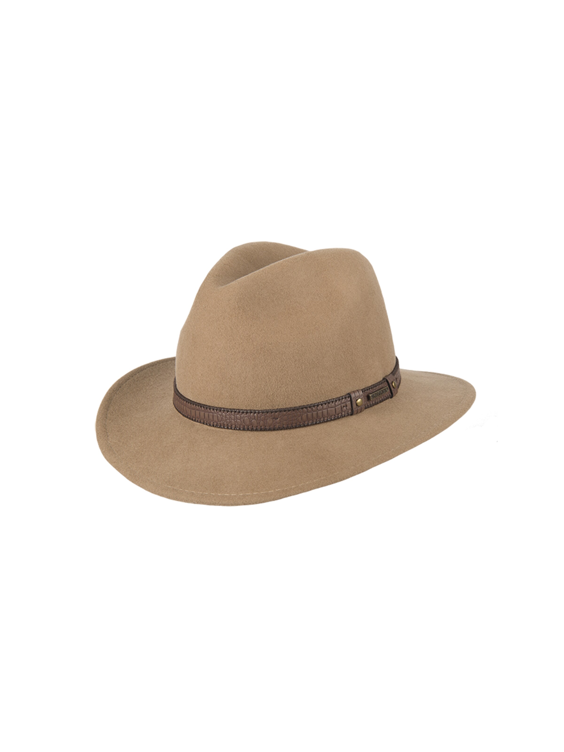 Hatland Hat 'Yashvier' in Beige