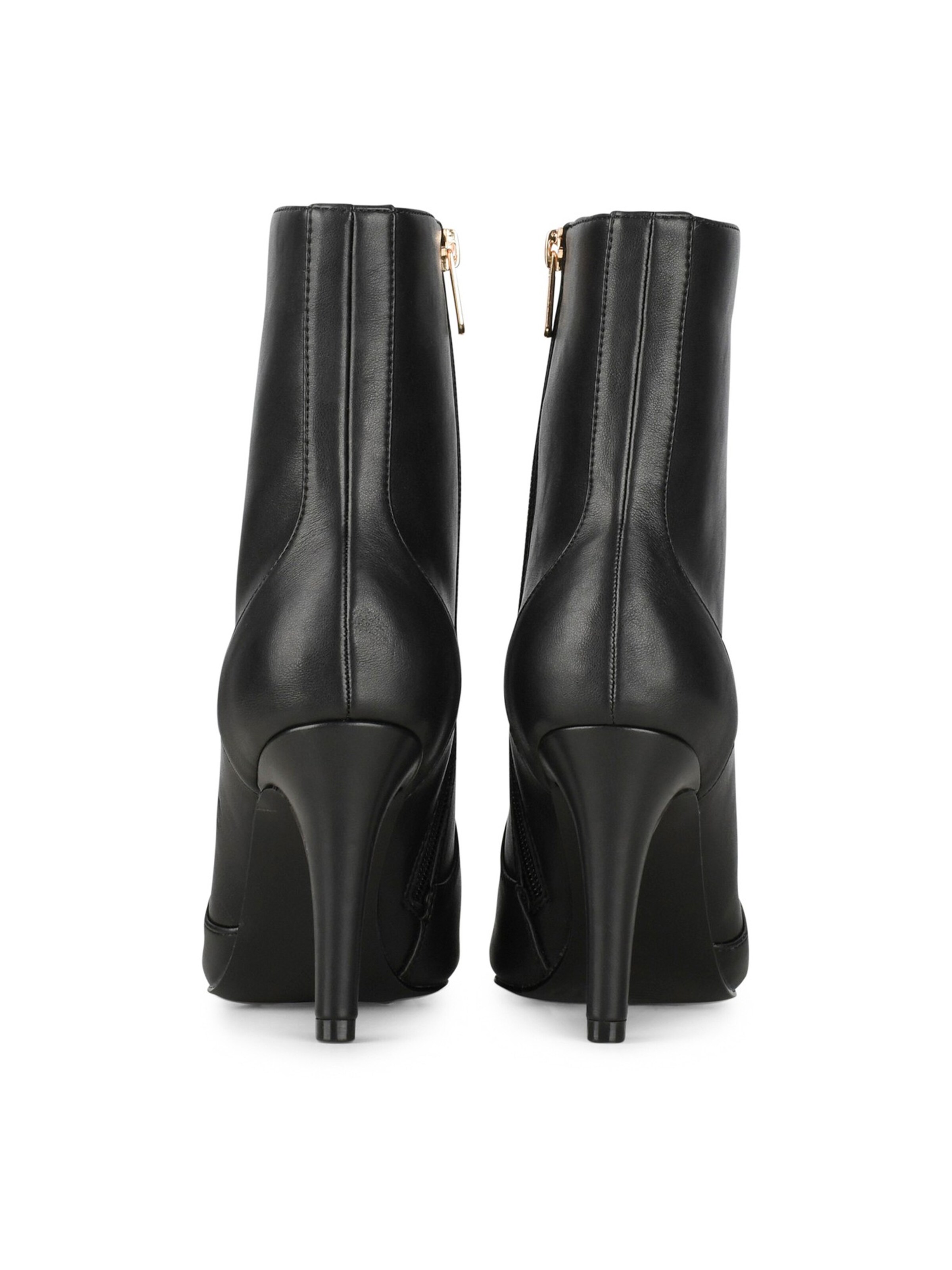 POSH by Poelman Boots 'Taverne' in Zwart