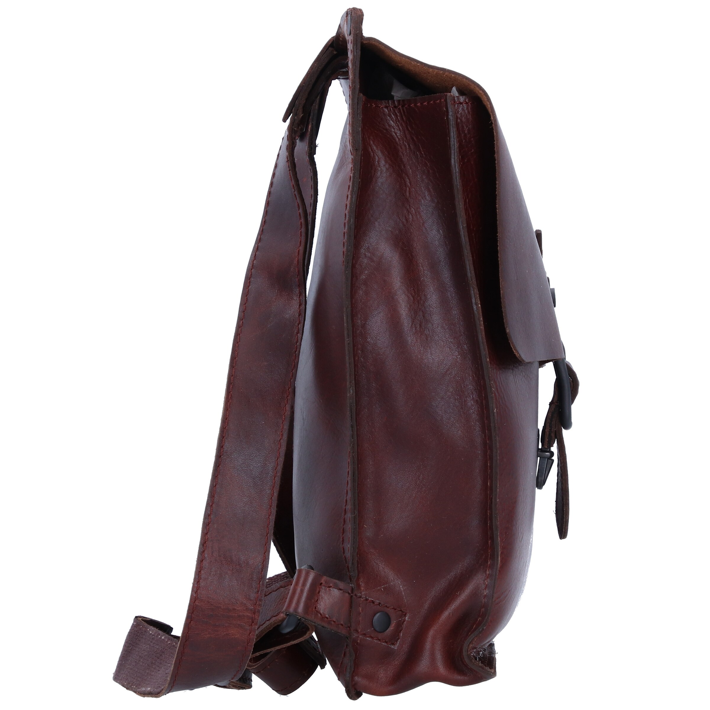 Harold's Backpack 'Aberdeen City' in Brown