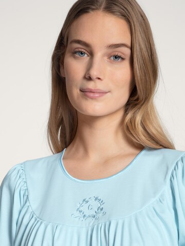 CALIDA Nightgown 'Soft Cotton' in Blue
