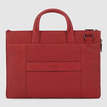 Piquadro Document Bag in Red