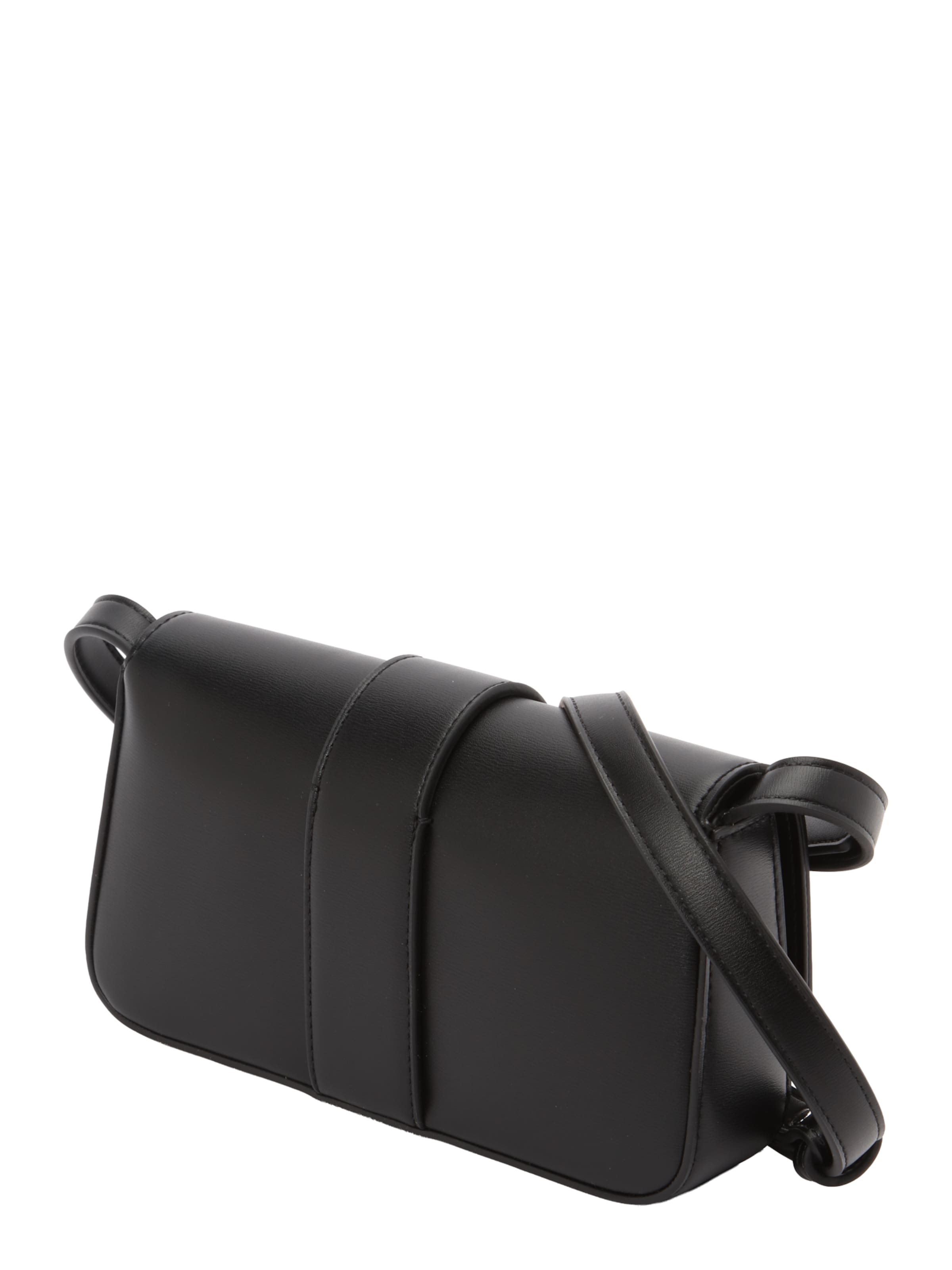 ARMANI EXCHANGETorba preko ramena 'JODIE' - crna boja