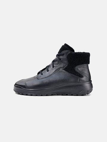 BÄR Booties 'Amal' in Black: front