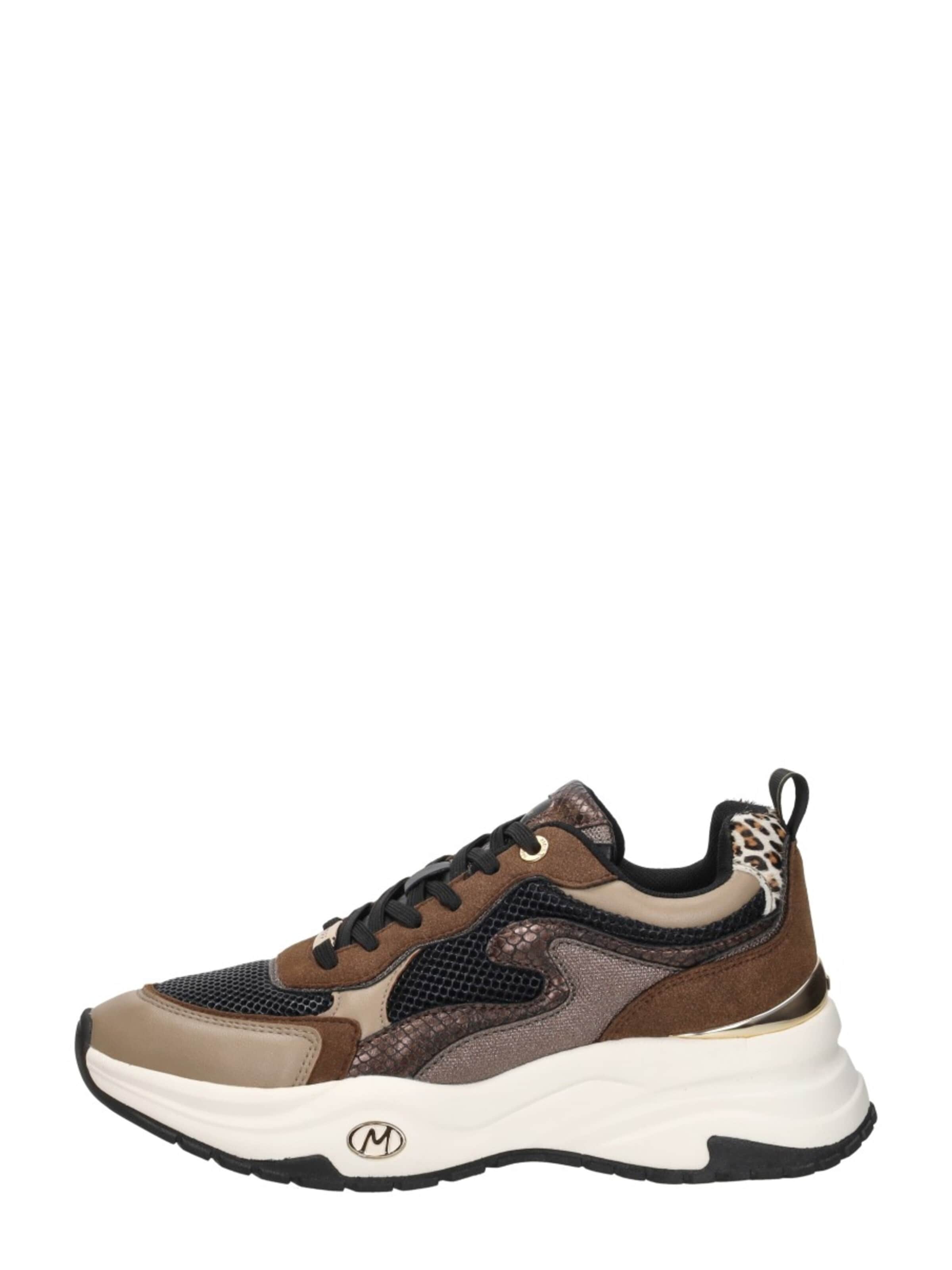 Baskets basses 'Palma Ora' MEXX en gris : devant