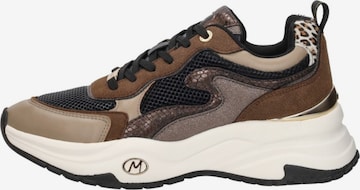 Baskets basses 'Palma Ora' MEXX en gris : devant