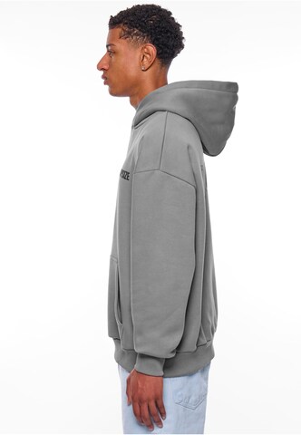 Dropsize Sweatshirt in Grey