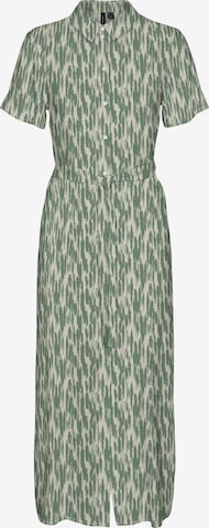 VERO MODA Kleid 'VMEASY JOY' in Beige: Vorderseite
