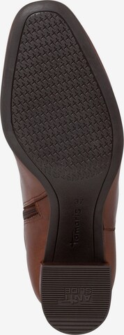 TAMARIS Stiefelette in Braun