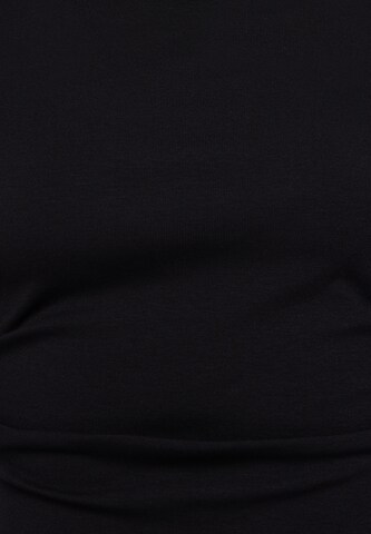 faina - Camiseta en negro