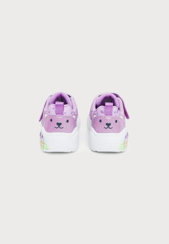 SKECHERS Tennarit 'PLAY SCENE' värissä lila