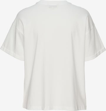 Herrlicher Shirt in White
