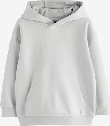 Next Sweatshirt in Grey: front