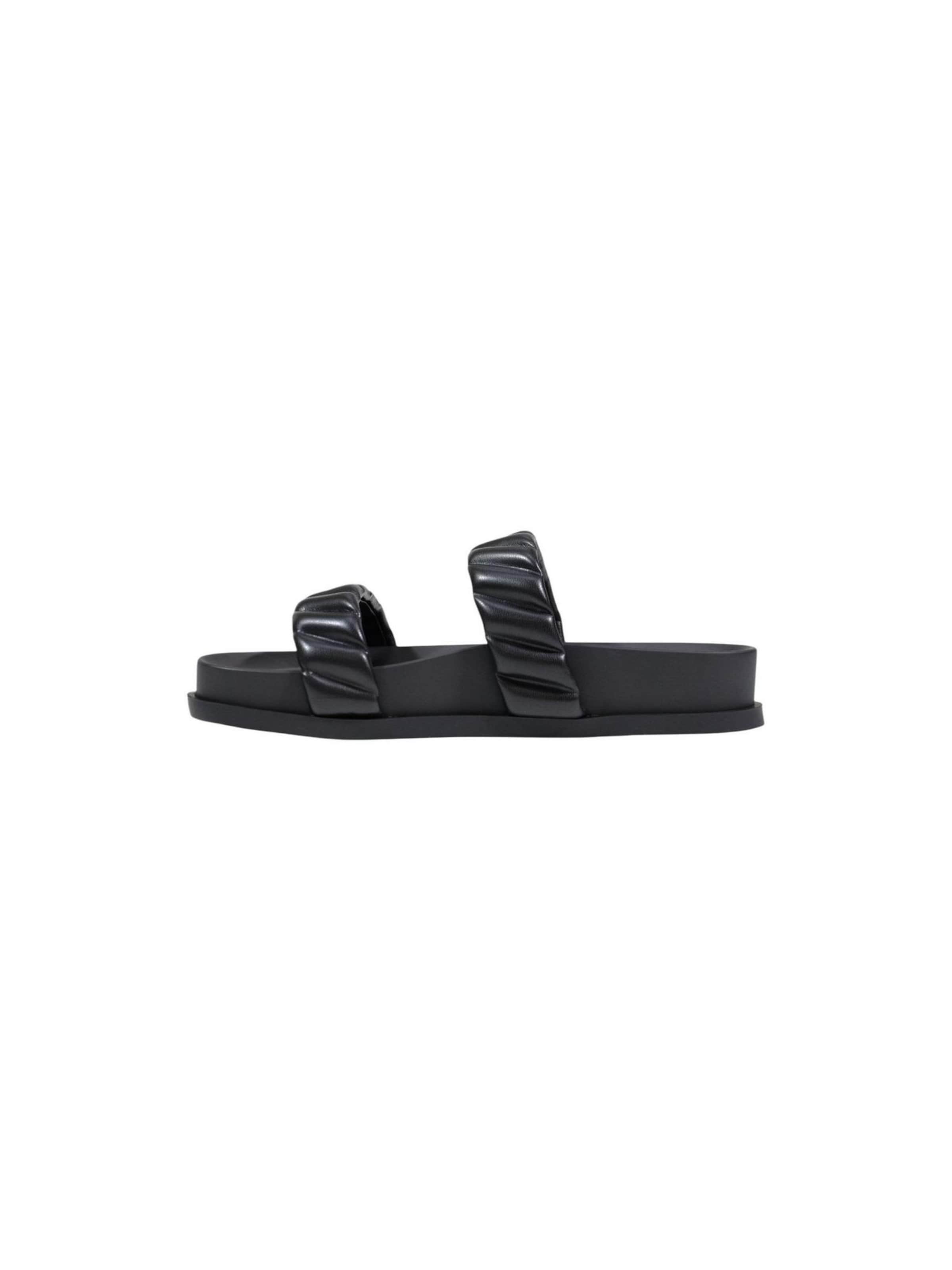 Sandalo 'XW002574 AF22799' di ARMANI EXCHANGE in nero