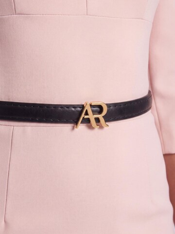 AUDRAY Sheath dress 'THE-AUDRAY' in Beige