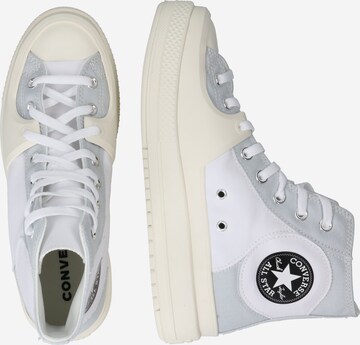 CONVERSE Trampki wysokie 'Construct' w kolorze biały