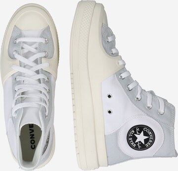 CONVERSE High-Top Sneakers 'Construct' in White