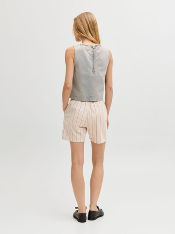 JJXX Regular Broek 'JXPoppy' in Beige