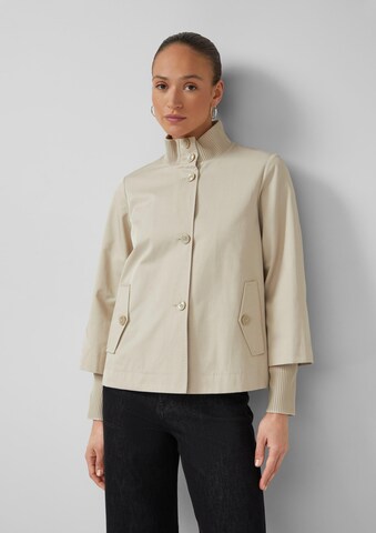 Veste mi-saison s.Oliver en beige