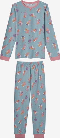 Pigiama 'PENTI Mädchen-Pyjama-Set Fairy Bloom mit langen Ärmeln' di Penti in colori misti: frontale
