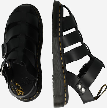 Dr. Martens - Sandalias 'Garin' en negro