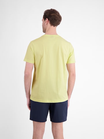 LERROS Shirt in Yellow