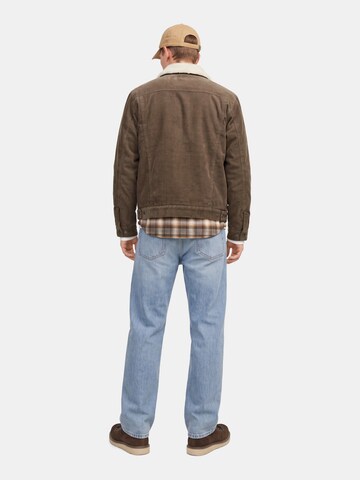 brūns JACK & JONES Starpsezonu jaka 'JPRBLUCONNOR'