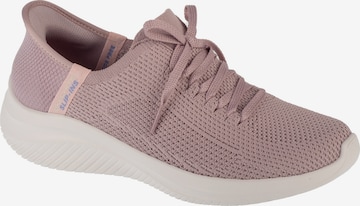 SKECHERS Sneaker low 'Ultra Flex 3.0 - Elevated Motion' in Pink: Vorderseite