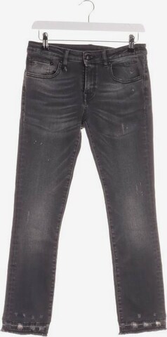DSQUARED2 Jeans in 27 in Grey: front