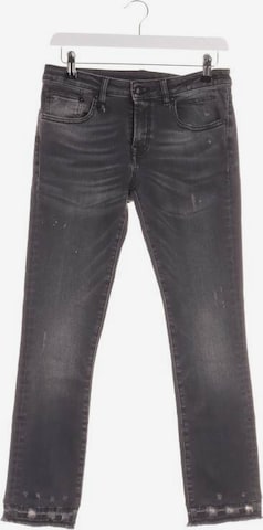 DSQUARED2 Jeans 27 in Grau: predná strana